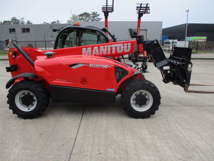 Afbeelding Manitou MT 625 (932)