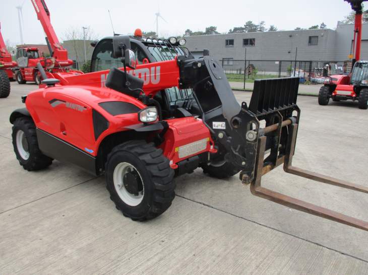 Afbeelding Manitou MT 625 (932)