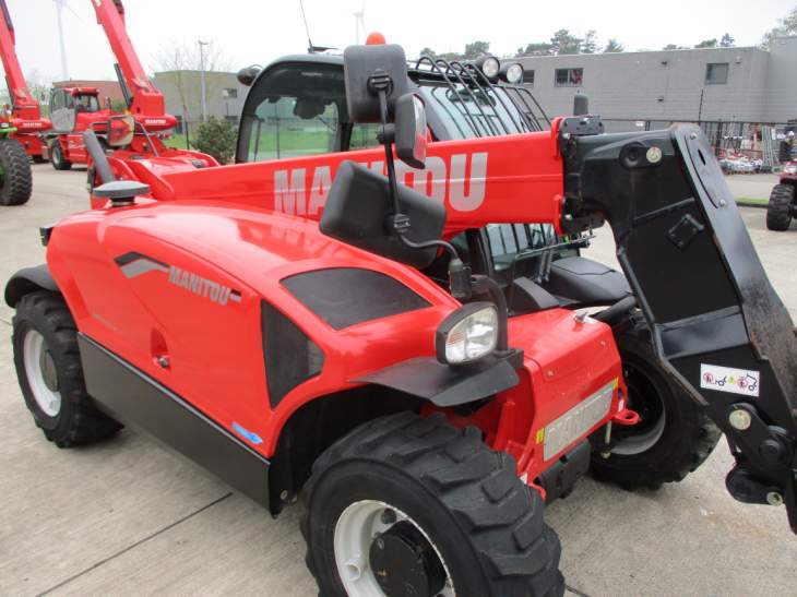 Afbeelding Manitou MT 625 (932)