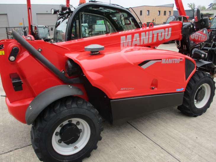 Afbeelding Manitou MT 625 (932)
