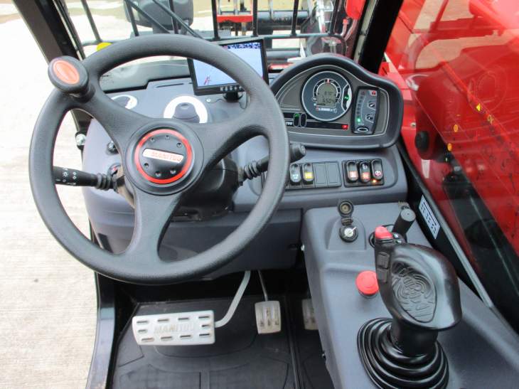 Afbeelding Manitou MT 625 (355)
