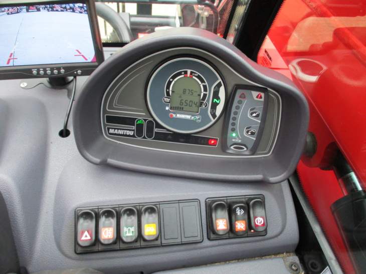 Afbeelding Manitou MT 625 (355)
