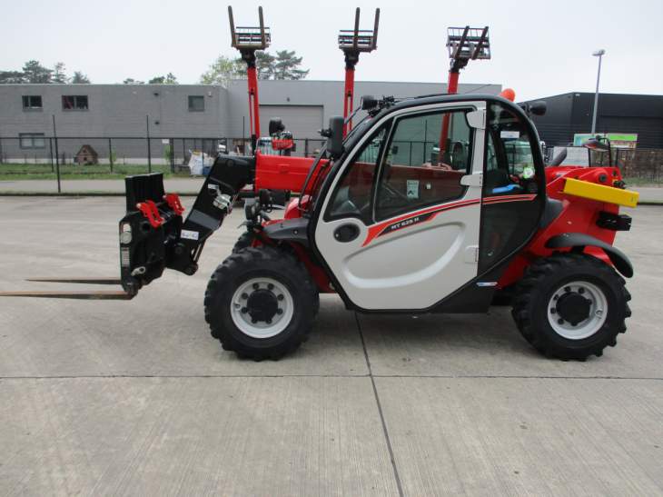 Afbeelding Manitou MT 625 (355)