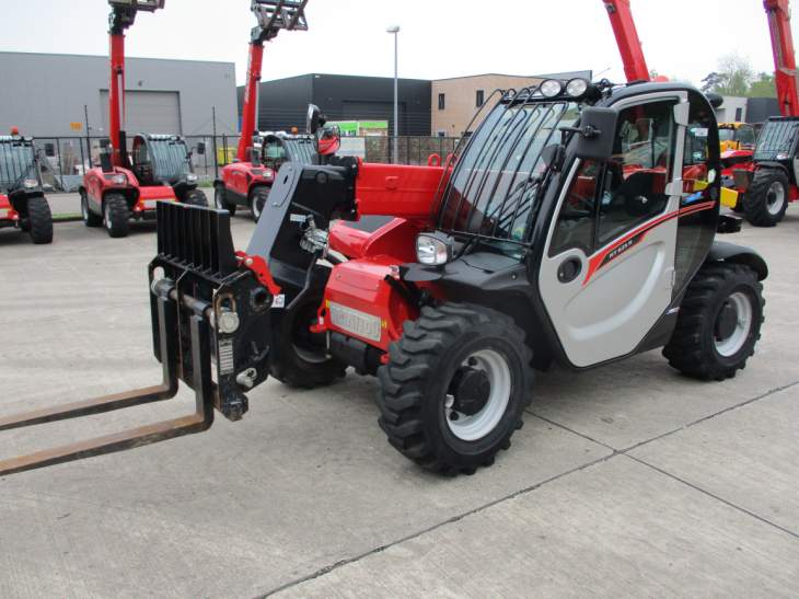 Afbeelding Manitou MT 625 (355)