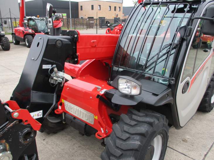 Afbeelding Manitou MT 625 (355)