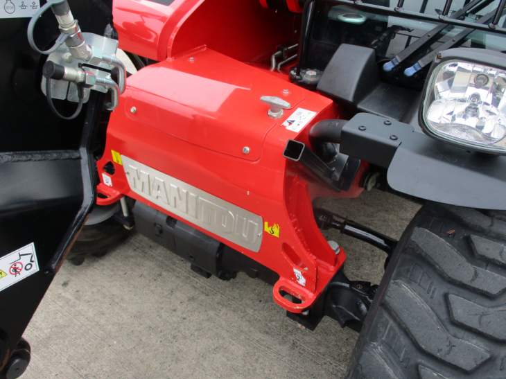 Afbeelding Manitou MT 625 (355)