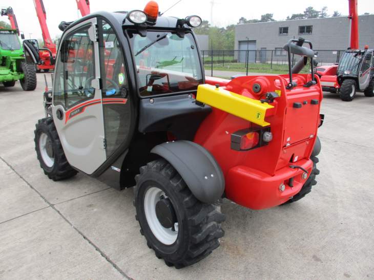Afbeelding Manitou MT 625 (355)