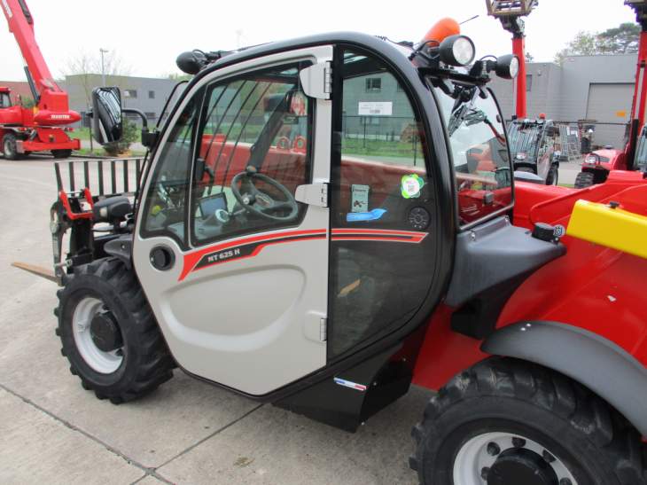 Afbeelding Manitou MT 625 (355)