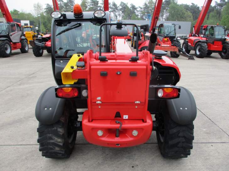 Afbeelding Manitou MT 625 (355)