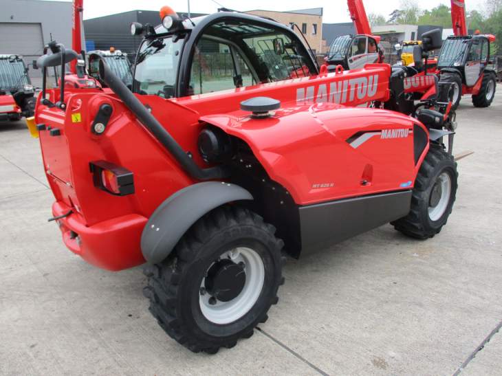 Afbeelding Manitou MT 625 (355)