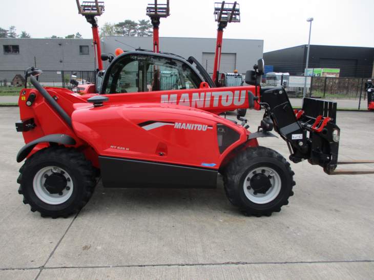 Afbeelding Manitou MT 625 (355)