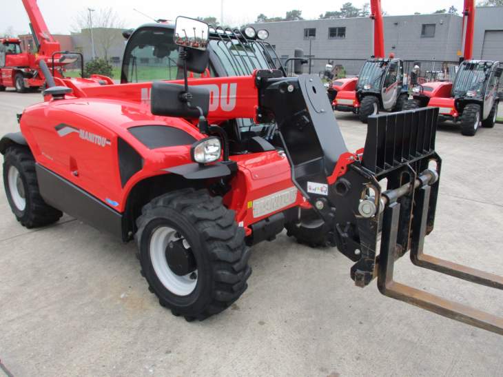 Afbeelding Manitou MT 625 (355)