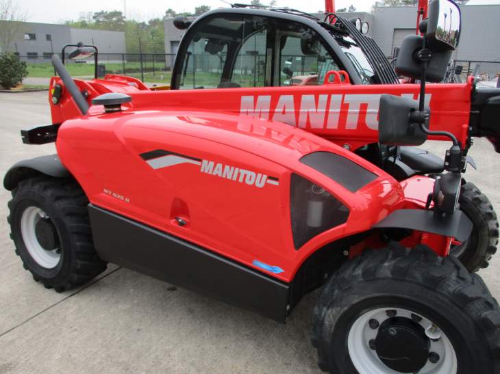 Afbeelding Manitou MT 625 (355)