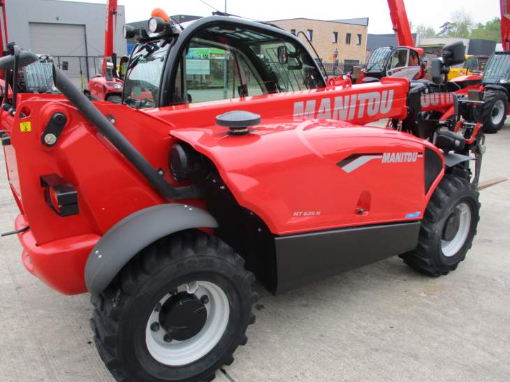 Afbeelding Manitou MT 625 (355)