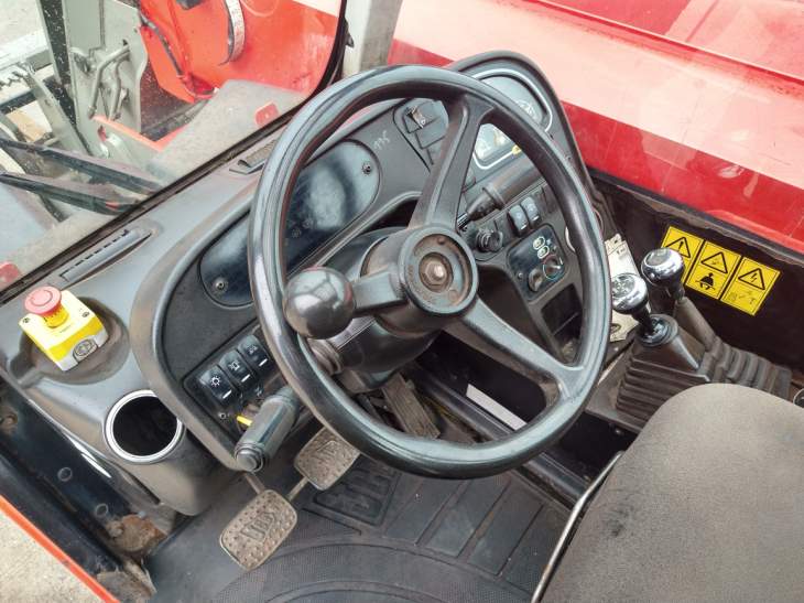 Afbeelding JCB 531-70  (724)