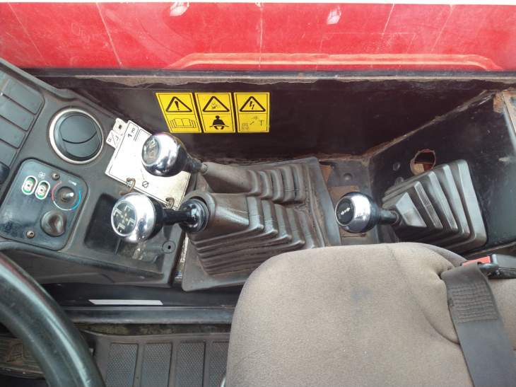 Afbeelding JCB 531-70  (724)