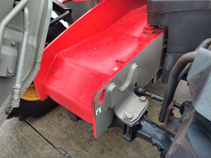 Afbeelding JCB 531-70  (724)