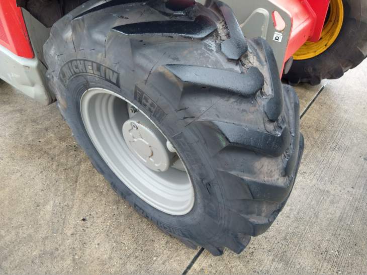 Afbeelding JCB 531-70  (724)