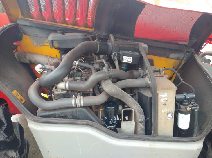 Afbeelding JCB 531-70  (724)