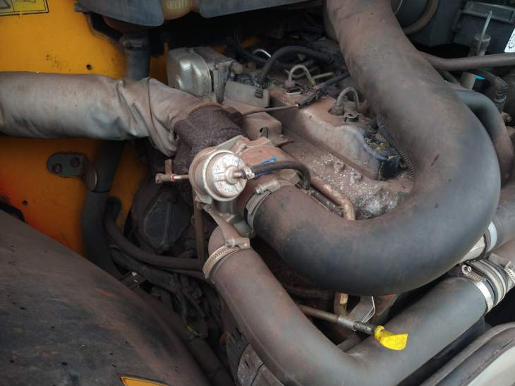 Afbeelding JCB 531-70  (724)