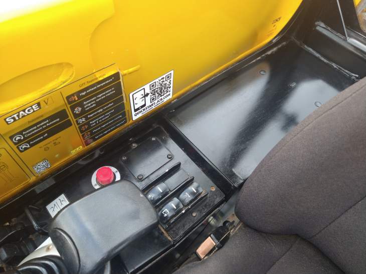 Afbeelding JCB 540-200 (463)