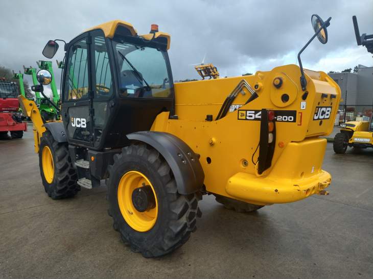 Afbeelding JCB 540-200 (463)