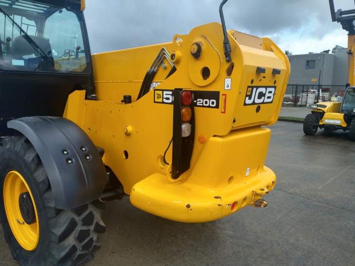 Afbeelding JCB 540-200 (463)
