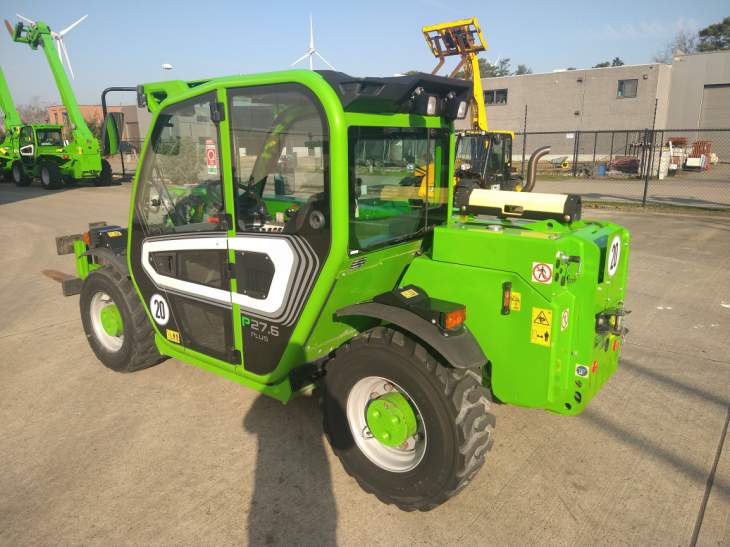 Afbeelding MERLO P27.6 Plus (156)