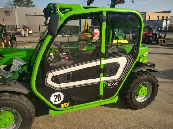 Afbeelding MERLO P27.6 Plus (156)