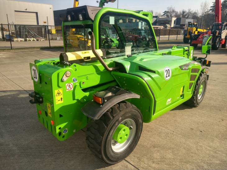 Afbeelding MERLO P27.6 Plus (156)