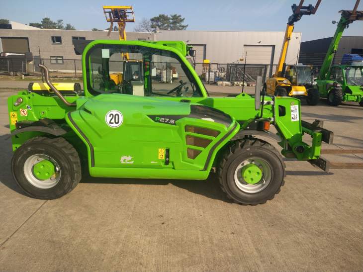 Afbeelding MERLO P27.6 Plus (156)