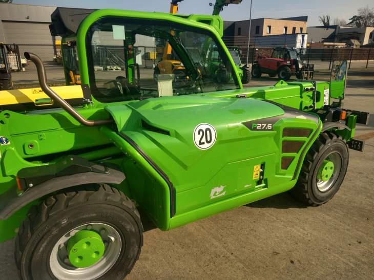 Afbeelding MERLO P27.6 Plus (156)