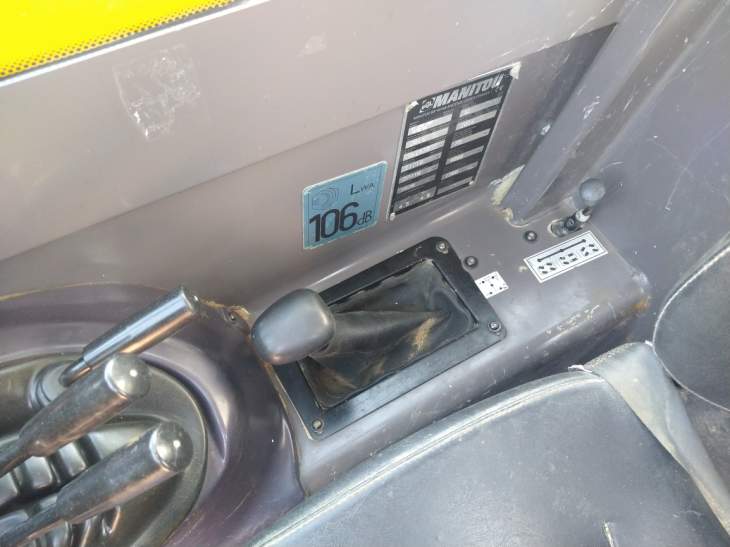 Afbeelding Manitou MT 1840 (438)