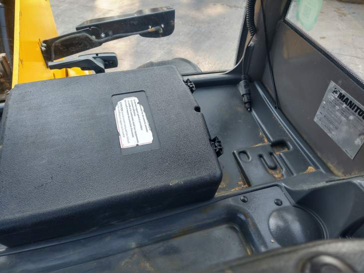 Afbeelding Manitou MT 1840 (438)