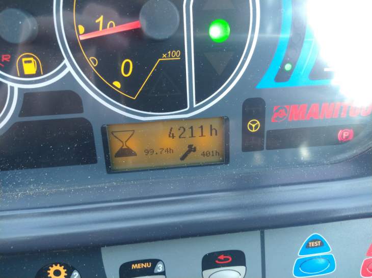 Afbeelding Manitou MT 1840 (438)