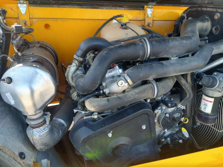 Afbeelding Manitou MT 1840 (438)