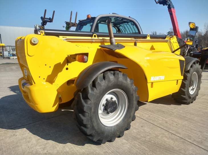 Afbeelding Manitou MT 1840 (438)