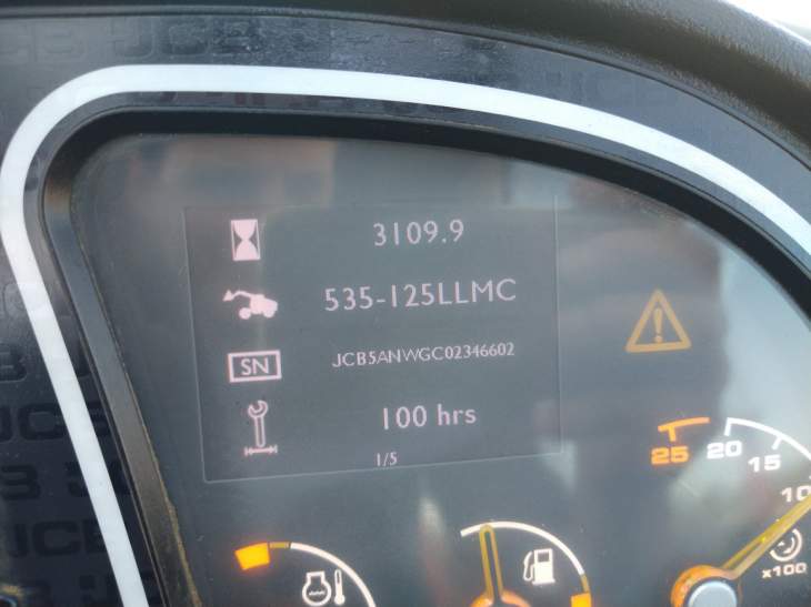 Afbeelding JCB 535-125 (602)