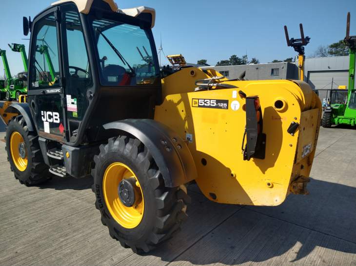 Afbeelding JCB 535-125 (602)
