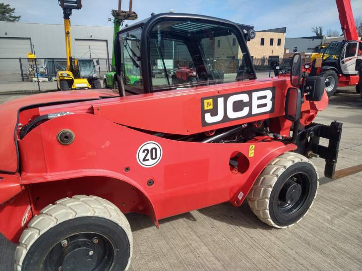 Afbeelding JCB 520-40 (129)