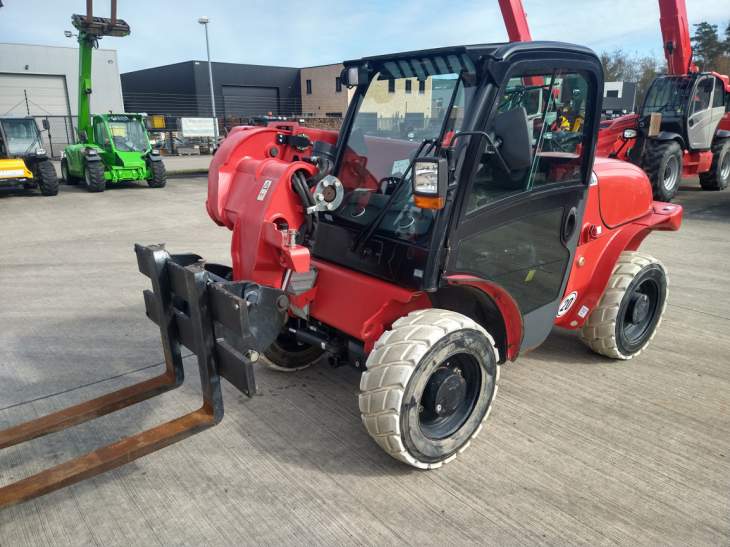 Afbeelding JCB 520-40 4WS (117)