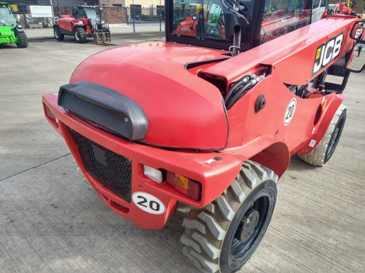 Afbeelding JCB 520-40 4WS (117)