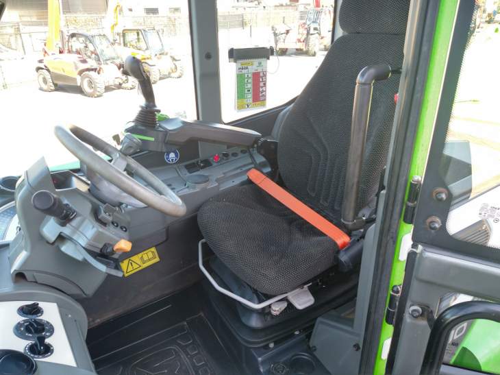 Afbeelding MERLO P120.10 HM (931)