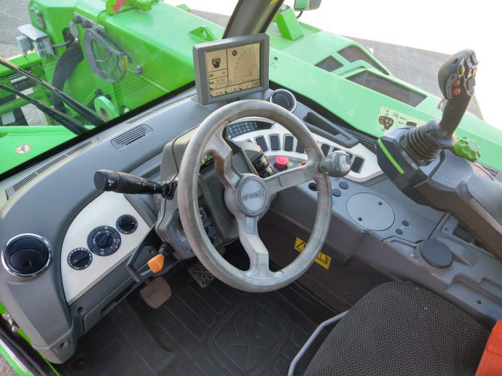 Afbeelding MERLO P120.10 HM (931)