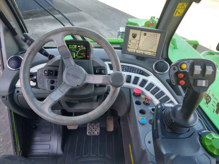 Afbeelding MERLO P120.10 HM (931)