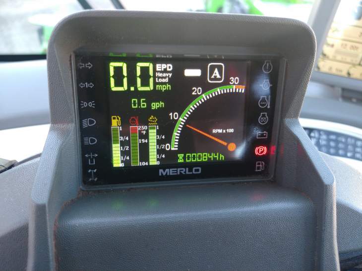 Afbeelding MERLO P120.10 HM (931)