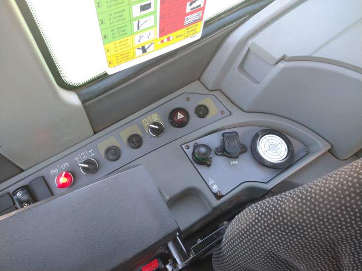 Afbeelding MERLO P120.10 HM (931)