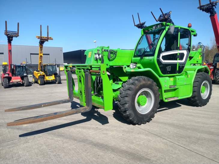 Afbeelding MERLO P120.10 HM (931)