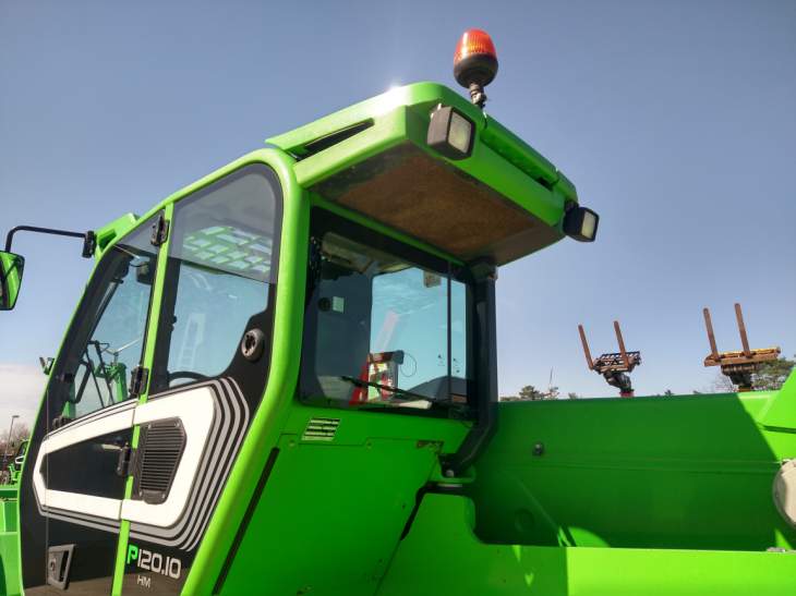 Afbeelding MERLO P120.10 HM (931)