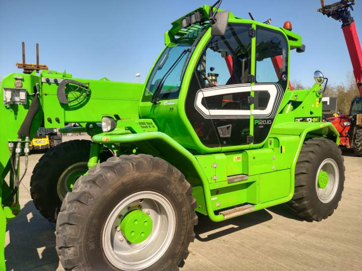 Afbeelding MERLO P120.10 HM (931)